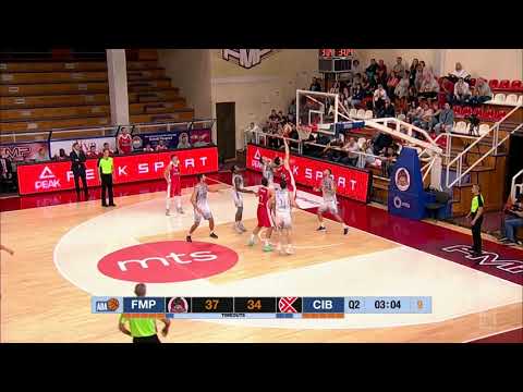 Markota saying "Denied"! (FMP - Cibona, 13.10.2018)