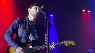 Gaslight Anthem live - Wooderson - Fillmore - Philadelphia - 8/15/2018