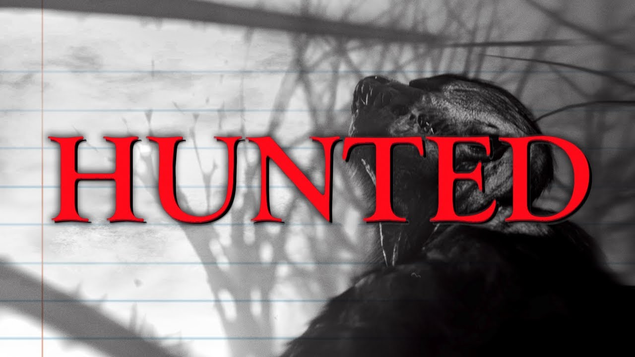 HUNTED: Animated Horror Short