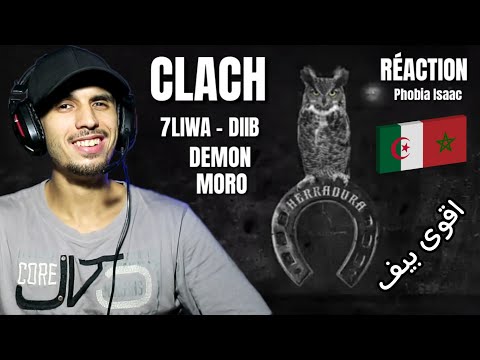 Phobia Isaac - Herruda - RÉACTION 🔥