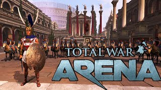 Total War Arena вернулась, но пока только в Китай