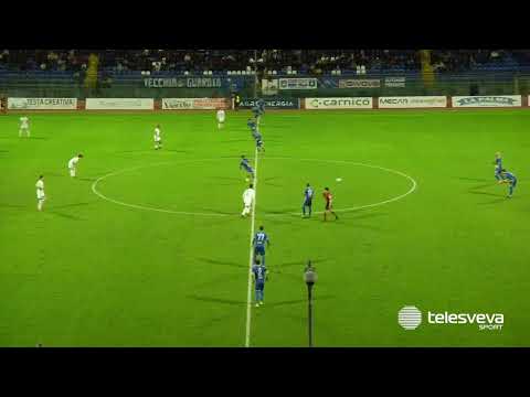 SERIE D | PAGANESE-FIDELIS ANDRIA 1-0