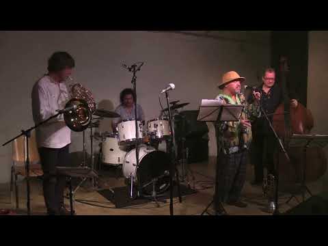 Arkady Shilkloper Quartet. Tribute to Sergey Kuryokhin. Part Two