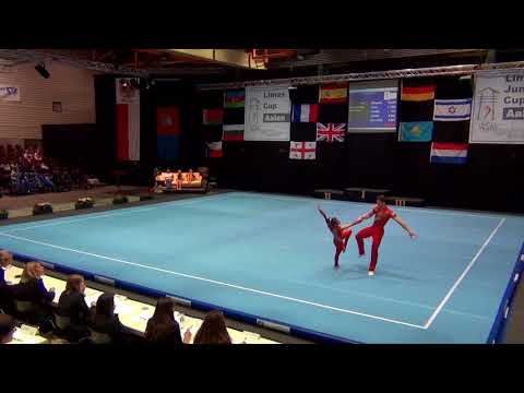 Limes Cup Juniors 2014 274 Pn2 Age 13 19 MxP Com BUL VELIKOVA ZHEKOV