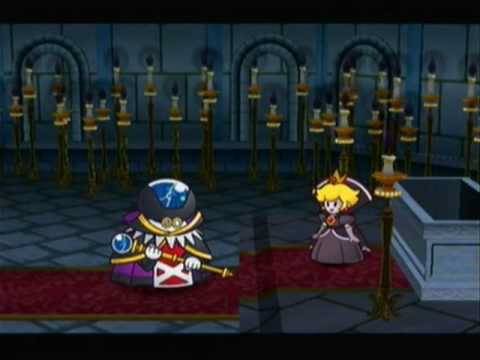 super paper mario gamecube walkthrough