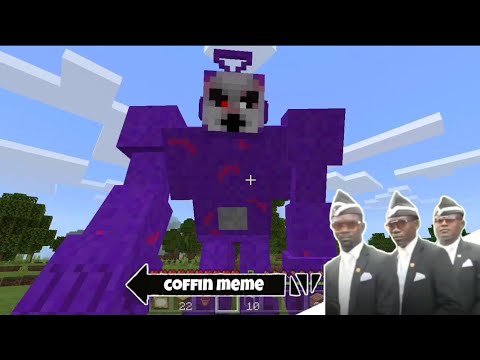 Astronomia Coffin Meme in Minecraft Part 31