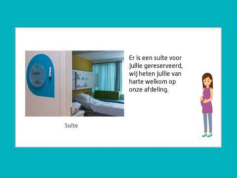 Praktische rondleiding | St. Antonius Geboortezorg