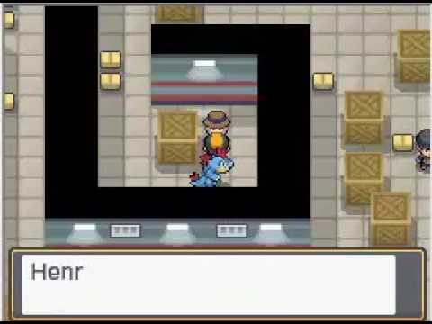 Pokémon SoulSilver Walkthrough Deutsch Part 27 - Die Befreiung des Radioturms 2