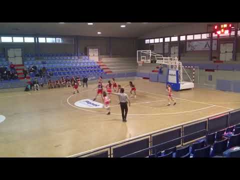 UER PINEDA 67 - GRUP BARNA 32 (pre-infantil femenino) 2a parte