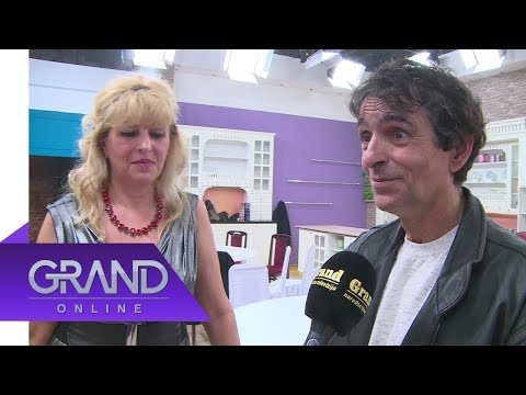 Ljuba Maratonac imitira Srećka Šojića