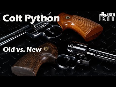 Old vs New Python