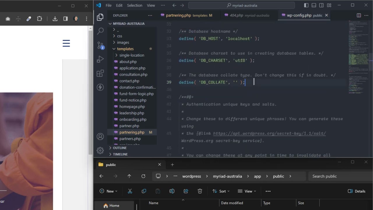 How to easily debug WordPress errors