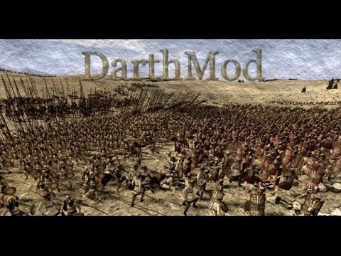How to Install Rome Total war Dartmod 8.0 (On Steam)