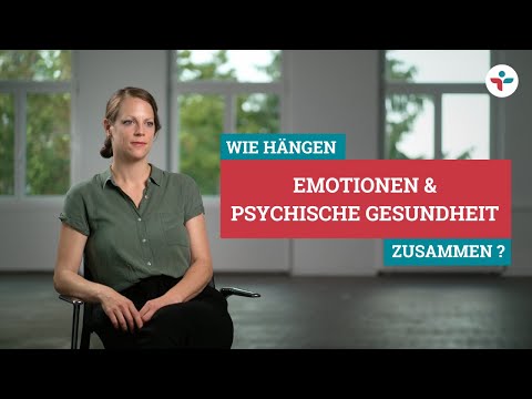 Emotionsregulation und psychische Gesundheit am Arbeitsplatz