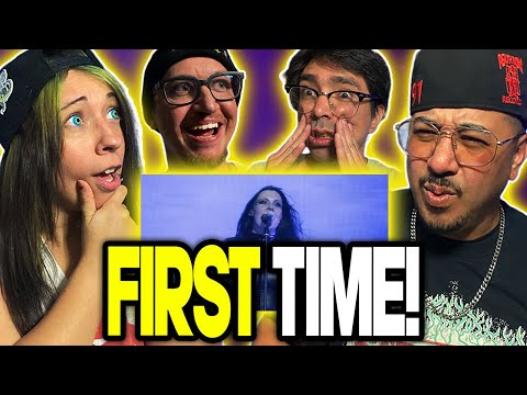 WHO IS THIS!? | American Rapper's FIRST TIME REACTION To Nightwish - Ghost Love Score