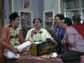 Sunil Dutt Tries To Sing Sunil Dutt Kishore Kumar Saira Banu Padosan Classic Hindi Comedy