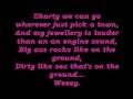 Kevin Rudolf Ft Lil Wayne Let It Rock Lyrics