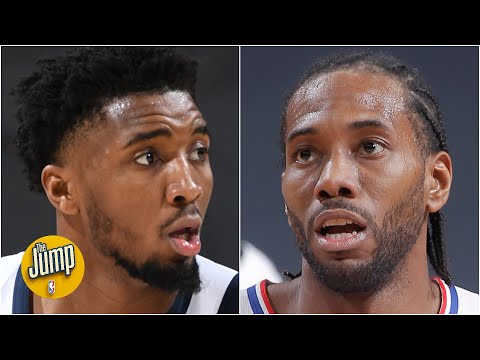 爵士或快艇：誰才是西區第二強隊？ | The Jump (Utah Jazz or LA Clippers: Who is the 2nd-best team in the West? | The Jump)