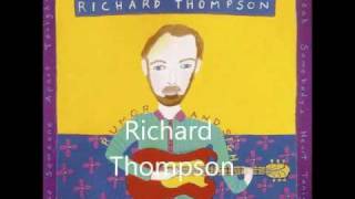 Richard Thompson     Grey Walls