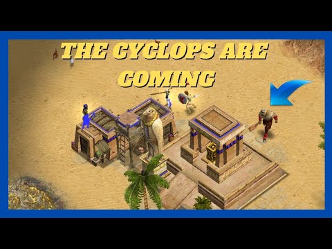 Matreiuss goes ARES | Kimo (Ra) vs Matreiuss (Poseidon) #aom #ageofempires