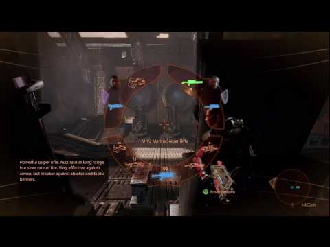 Mass Effect 2 Walkthrough - Part 28 (HD)