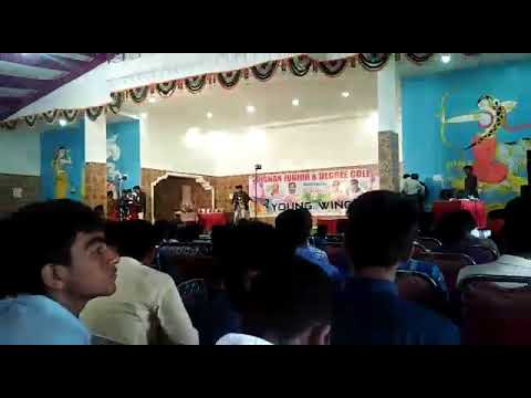 arshad ali khan arshad prince dance on munna mical song