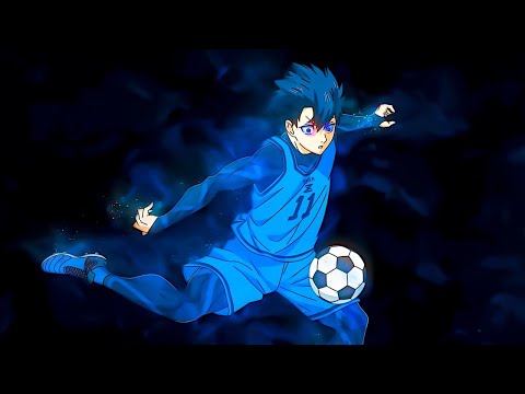 Ore wa striker Isagi Yoichi Sound- for edits