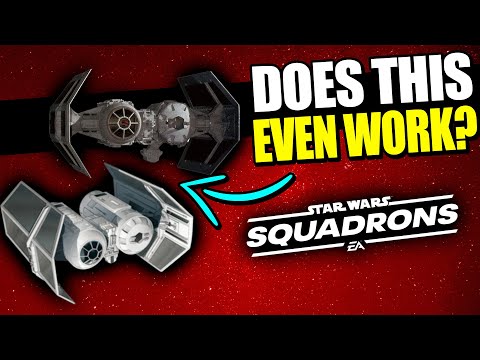 What is the BEST team composition in Star Wars Squadrons?