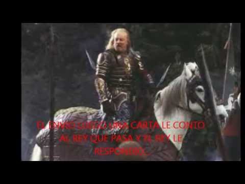 Soldado Herido Ariel Gustavo(con letra)