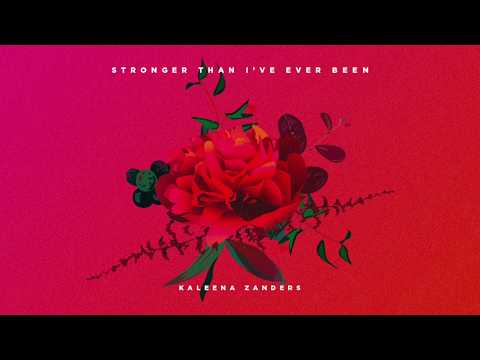 Video thumbnail for Stronger Than I’ve Ever Been (Piano Edit)