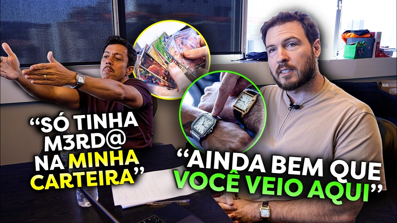 QUANTO RENDEU A CARTEIRA DO RENATO ALBANI? | ELE QUER CHEGAR EM R$100 MILHÕES