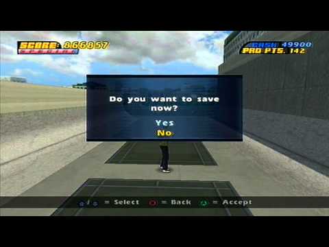 Tony Hawk's Pro Skater 4 Part 22