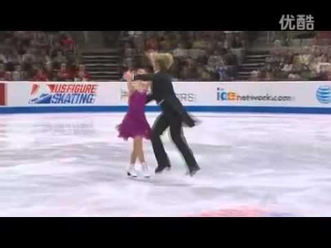 Davis White 2012 U S  Nationals FD  Interviews