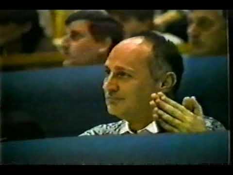 Liga yugoslava 86/87: Final 2º Estrella Roja-Partizan