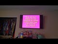 SESAME STREET WILLIAM WEGMAN S MOTHER GOOSE 1997 VHS