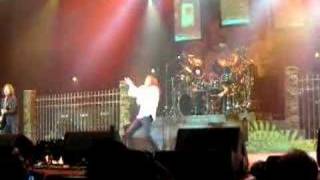 Heaven and Hell - 10/11/07 - Wembley Arena