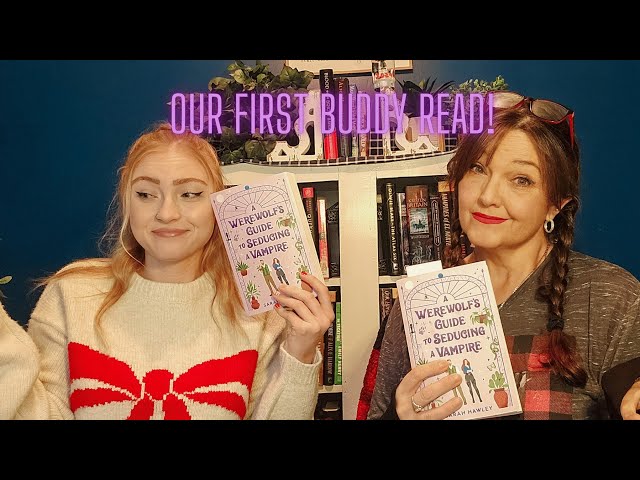 Vídeo relacionado con A Werewolf's Guide to Seducing a Vampire: ‘Whimsically sexy, charmingly romantic, and magically hilarious.’ Ali Hazelwood (Glimmer Falls) (English Edition)
