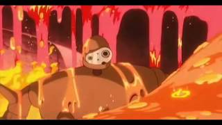 Robot Soldier - Laputa - Castle in the Sky