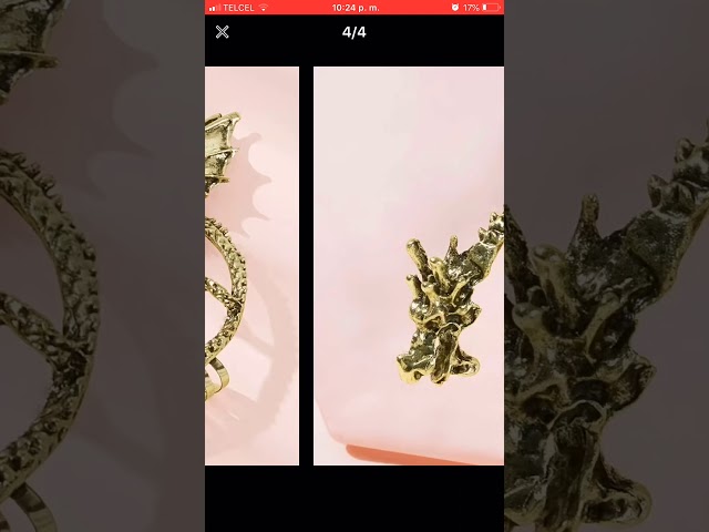 Vídeo relacionado con 1 Par Pendientes Largos de Dragón para Mujer Aretes de Retro Color Pendientes Colgantes para Niñas Accesorios de Únicos