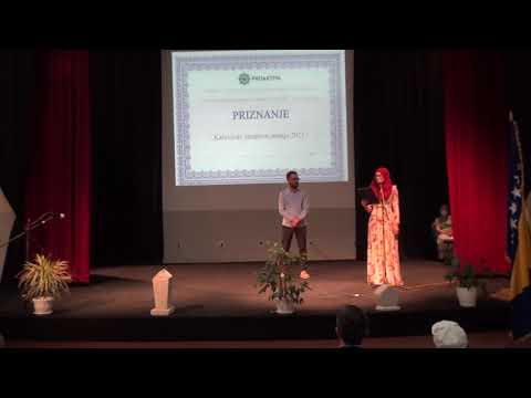 Kalesijski šampioni znanja 2021.