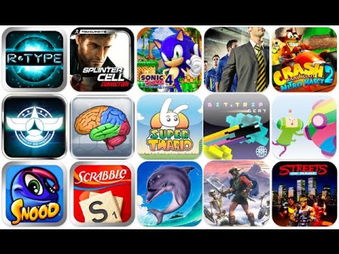 50 Games in 5 minutes - iOS