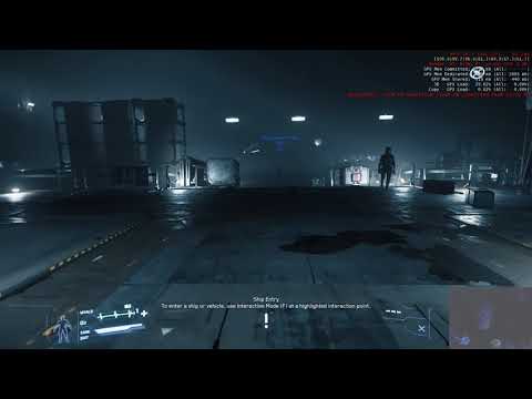 Star Citizen PTU Alpha 3.3.0x Second Look