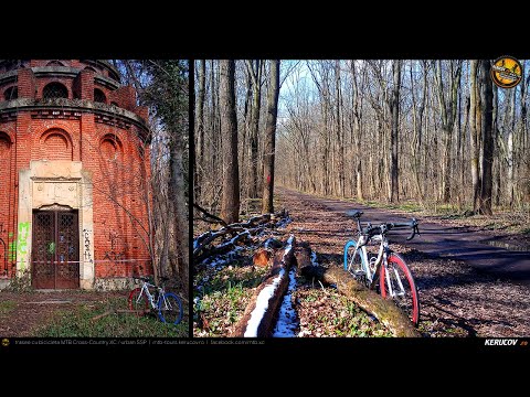 KERUCOV .ro: Cu bicicleta prin Bucuresti: Padurea Baneasa / Capela Mauriciu Blank