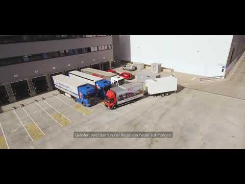 GRANIT - von der Bestellung bis zur Auslieferung