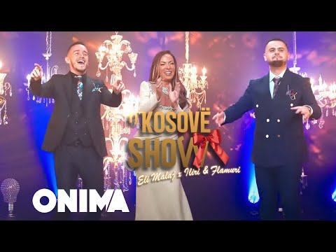 Eli Malaj x Iliri & Flamuri - Dashuro vajze #nkosove show