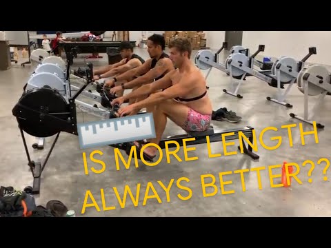 IS MORE LENGTH ALWAYS BETTER?