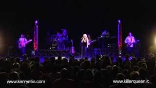 Somebody To Love - Killer Queen and Kerry Ellis