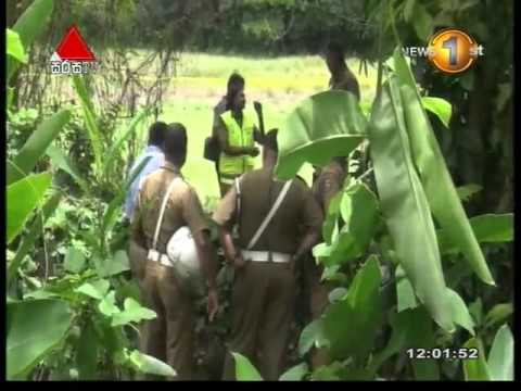 News1st - සේයා ඝාතනය කළේ තමන් බව කොණ්ඩයාගේ සොහොයුරා පිළිගනී