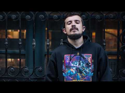 Spot para Merch de Proof aka Dr. Manhattan