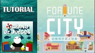 Fortune City (Tutorial)